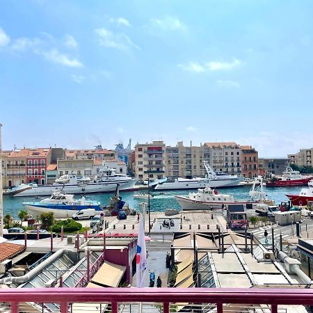 Appartement Avec Vue Sur Le Port Sète Buitenkant foto