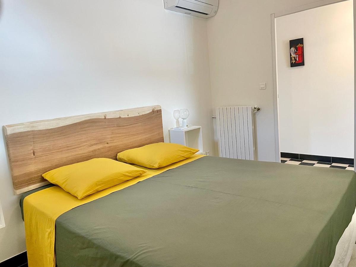 Appartement Avec Vue Sur Le Port Sète Buitenkant foto