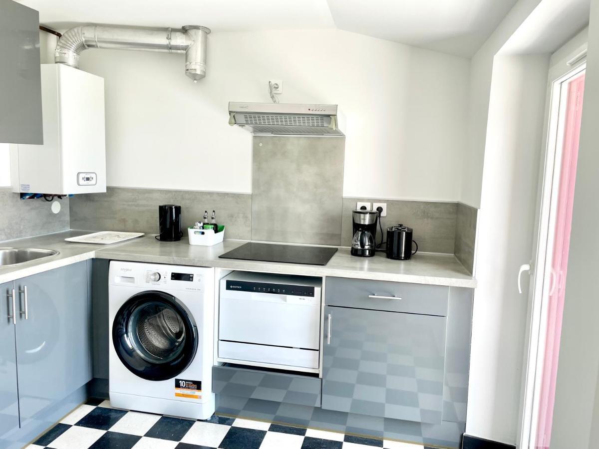 Appartement Avec Vue Sur Le Port Sète Buitenkant foto